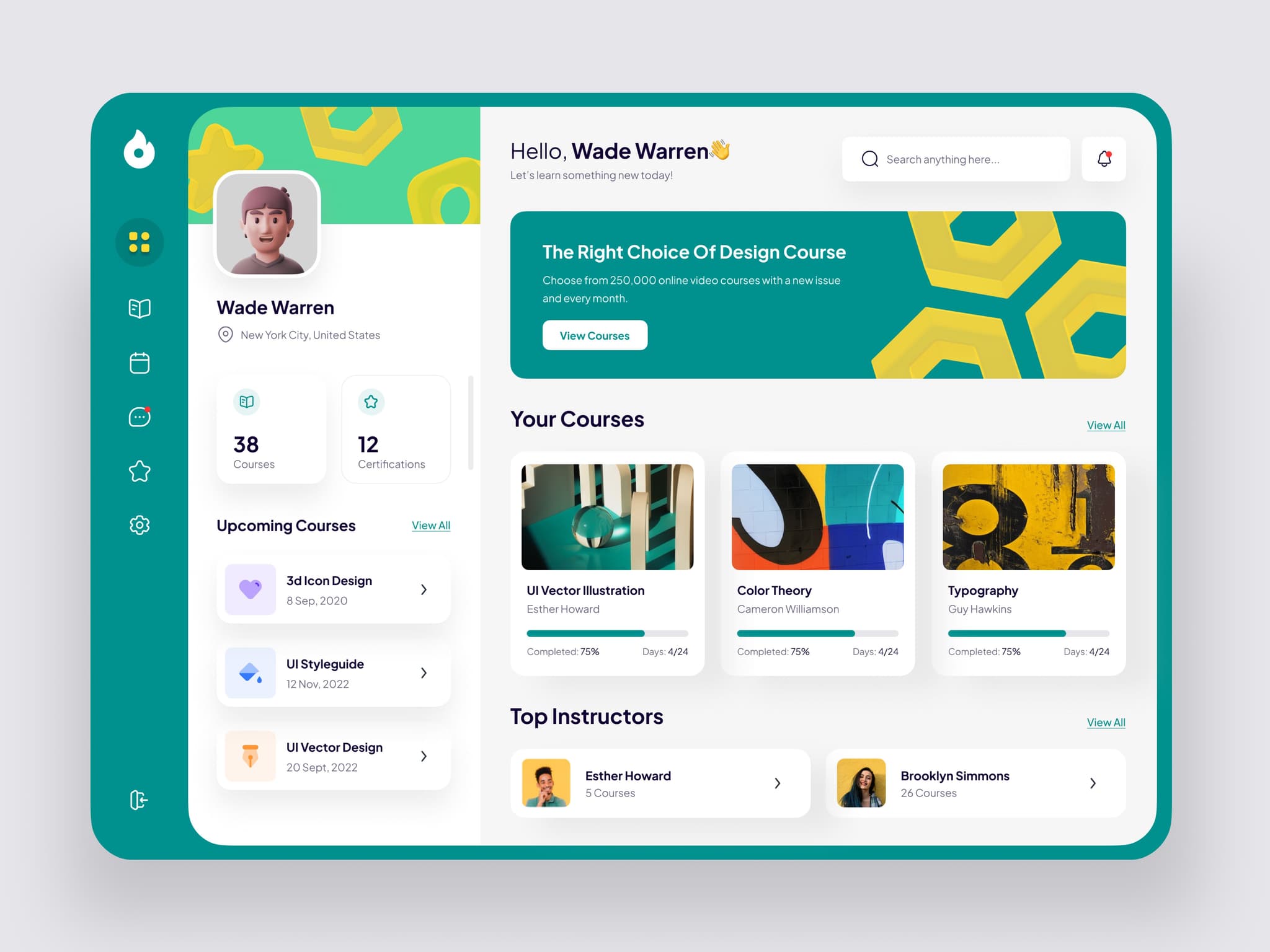 Learning Management System