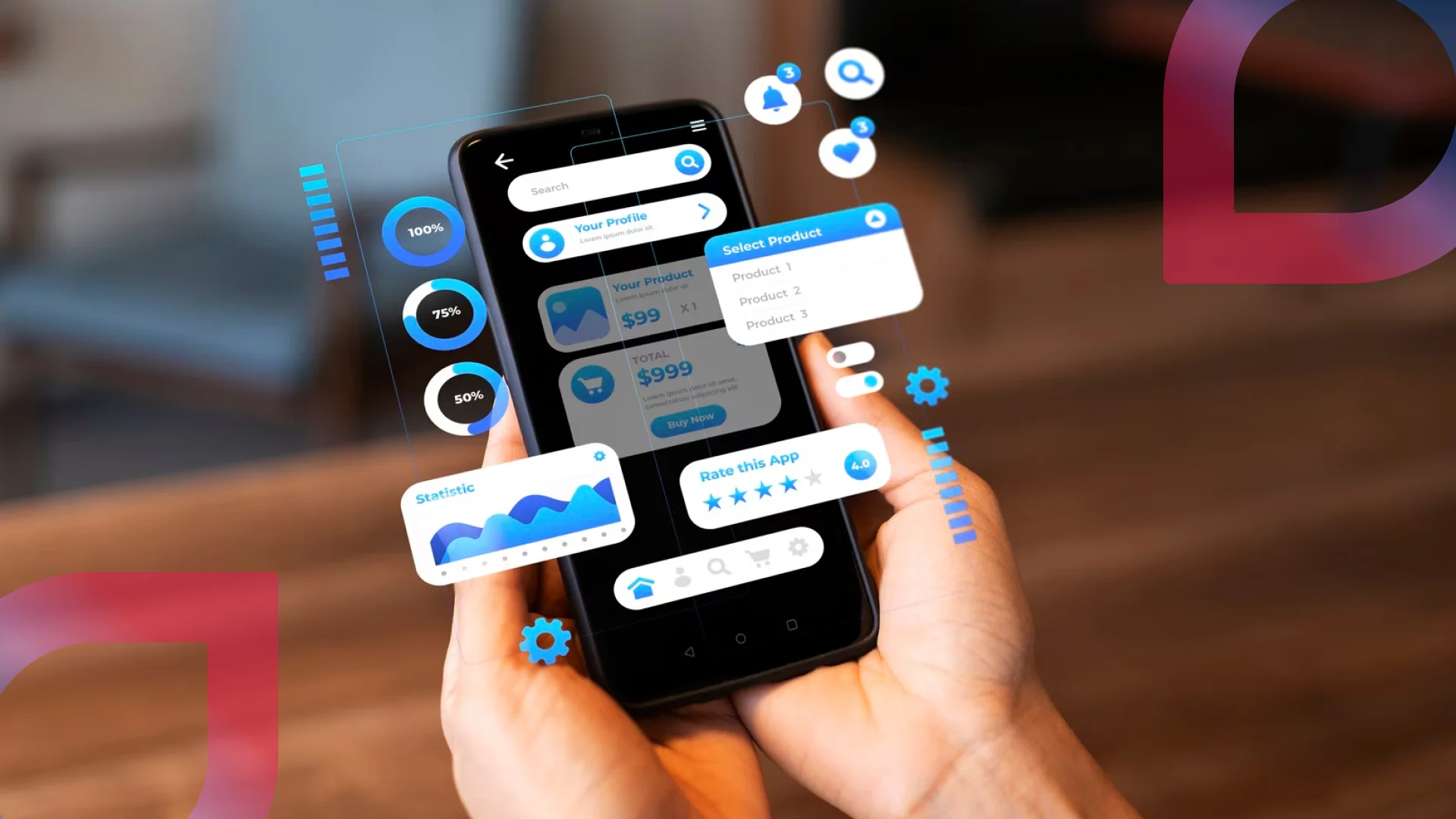 Mobile Banking App